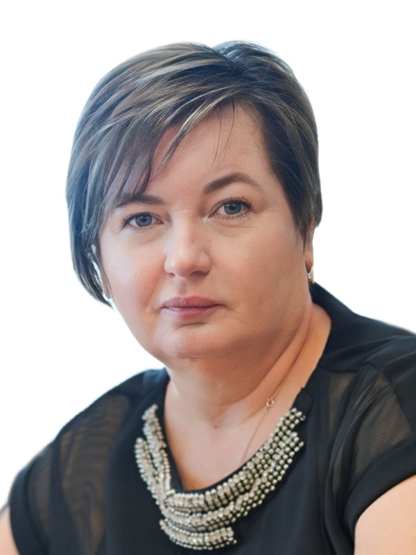 Губина Светлана Вячеславовна.